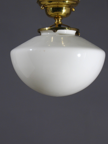 Small Schoolhouse Fixture